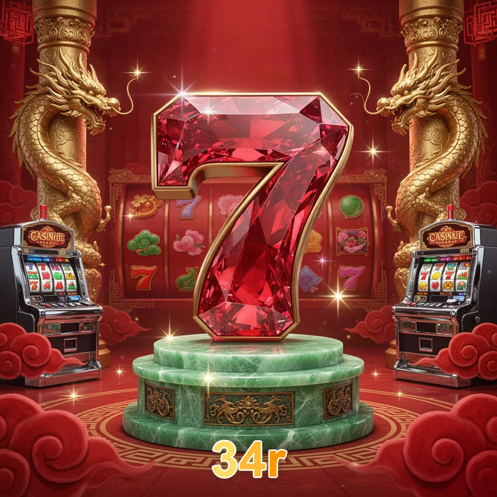 Taruhan 34r